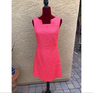 Coral Nine West Dress